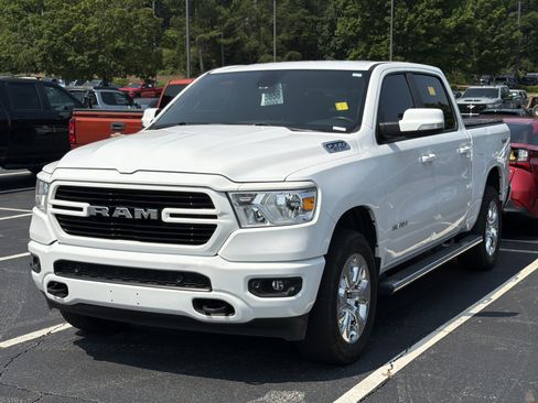Used 2020 RAM 1500 Big Horn AWD/4WD image 13