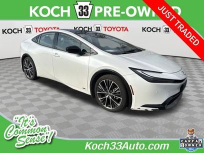 Used 2023 Toyota Prius XLE