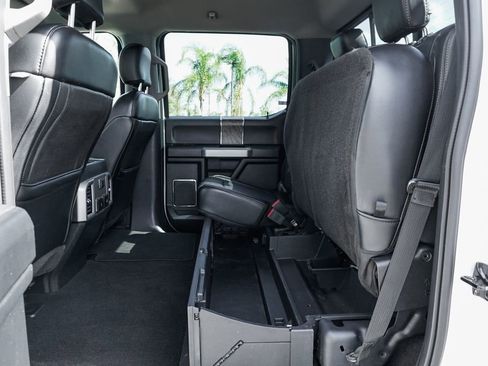 Used 2019 Ford F250 Lariat w/ Lariat Ultimate Package image 36