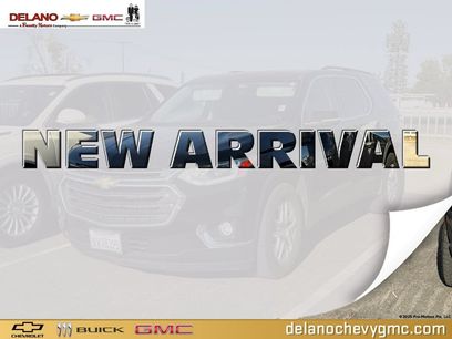 Used 2021 Chevrolet Traverse LT