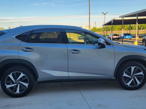 Used 2020 Lexus NX 300 AWD w/ Accessory Package image 6