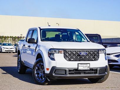 New 2025 Ford Maverick XLT