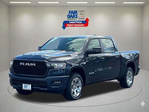 New 2026 RAM 1500 Big Horn image 3