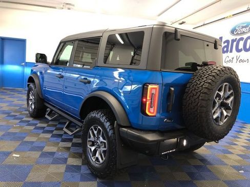 Certified 2024 Ford Bronco Badlands image 3