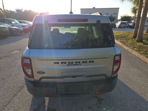 Used 2021 Ford Bronco Sport AWD/4WD image 4