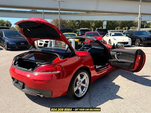 Used 2016 BMW Z4 sDrive35i RWD image 23
