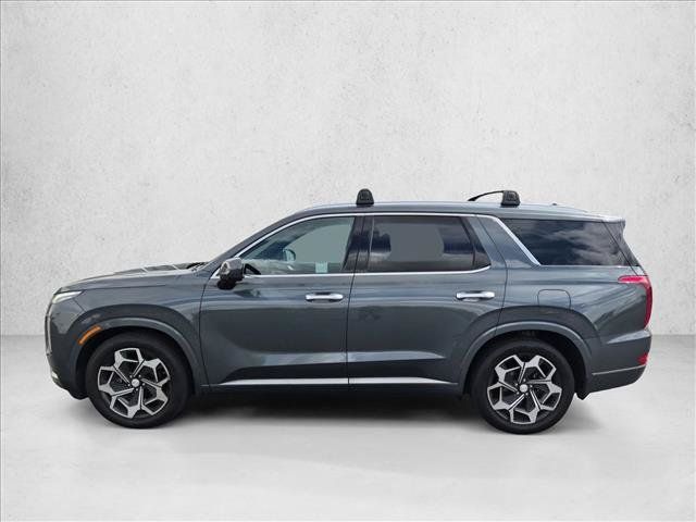 Used 2022 Hyundai Palisade Calligraphy w/ Winter Package AWD/4WD image 9