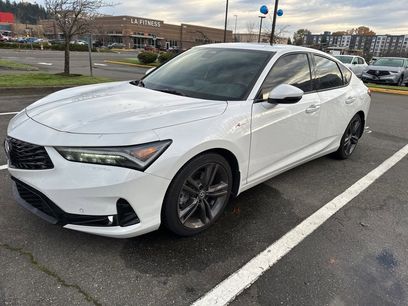 Used 2024 Acura Integra A-Spec