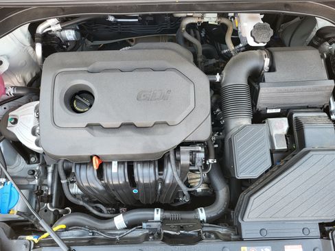 Used 2021 Kia Sportage EX FWD image 30
