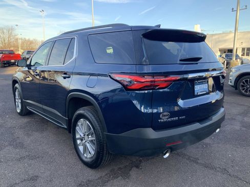 Certified 2023 Chevrolet Traverse LT image 5