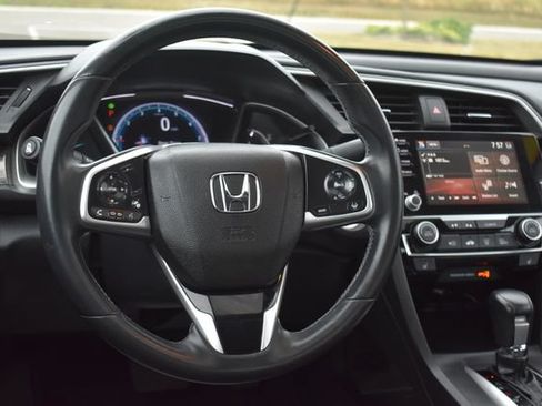 Used 2021 Honda Civic EX-L image 18