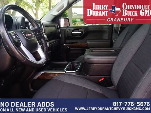 Used 2021 GMC Sierra 1500 Elevation w/ X31 Off-Road Package AWD/4WD image 17