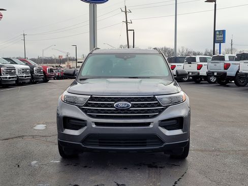 Used 2022 Ford Explorer XLT image 9