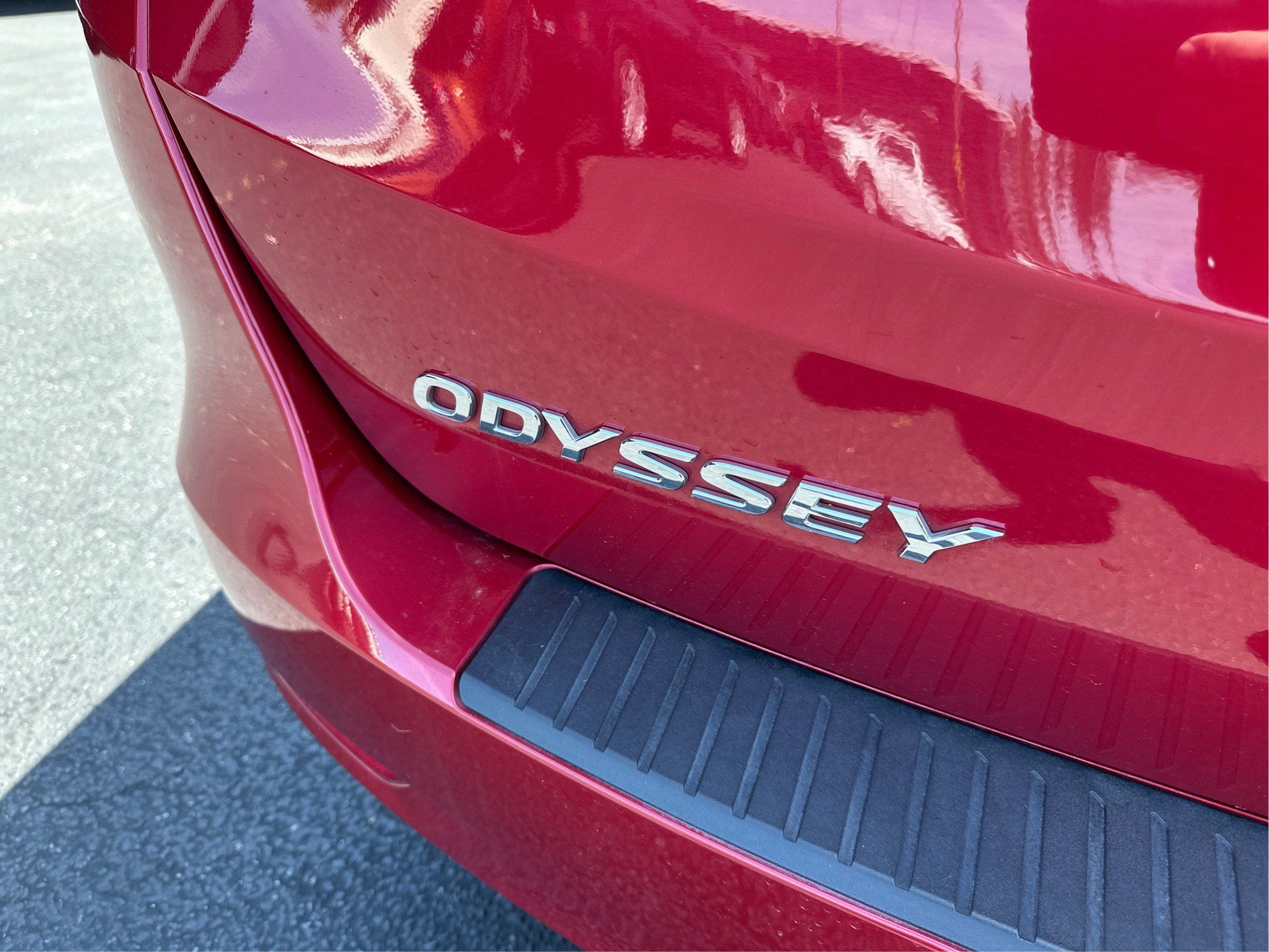 Used 2023 Honda Odyssey EX-L image 27