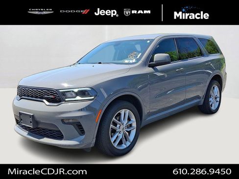 Certified 2022 Dodge Durango GT image 3