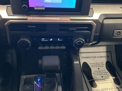 New 2026 Toyota Tacoma SR5 AWD/4WD image 11