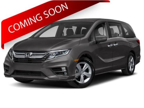 Used 2019 Honda Odyssey EX image 1