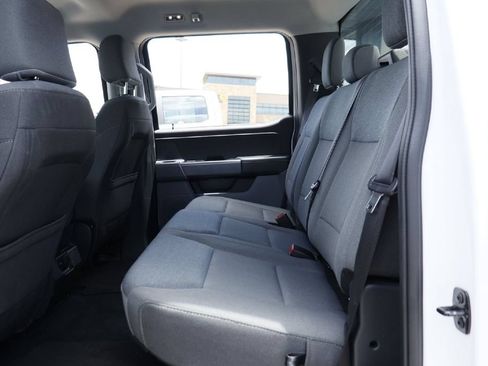 Used 2025 Ford F150 XLT w/ Equipment Group 301A Standard RWD image 22