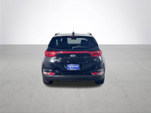 Used 2018 Kia Sportage EX w/ EX Technology Package AWD/4WD image 7