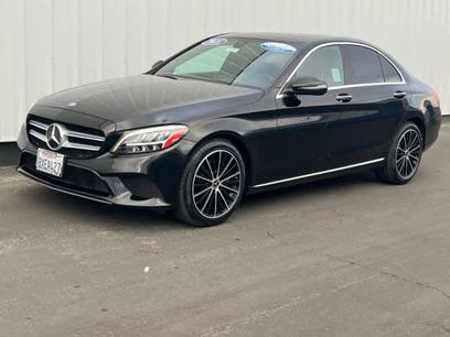 Certified 2021 Mercedes-Benz C 300 Sedan