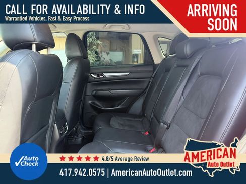 Used 2019 MAZDA CX-5 Touring FWD image 20