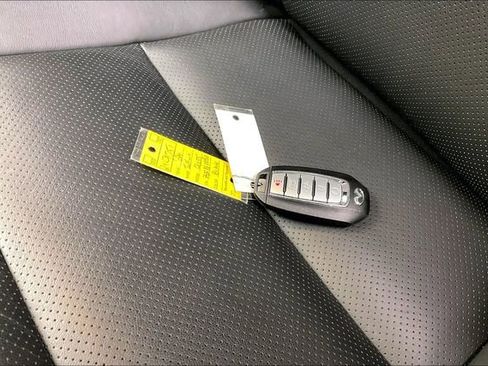 Certified 2024 INFINITI QX55 Luxe w/ Cargo Package image 15