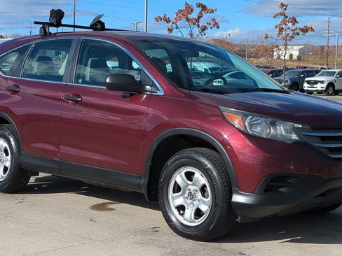 Used 2012 Honda CR-V LX image 8