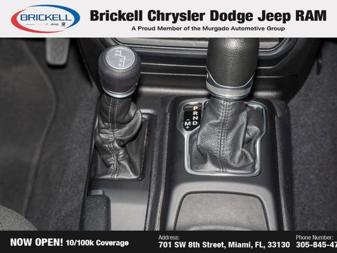 Used 2023 Jeep Wrangler Sport image 22