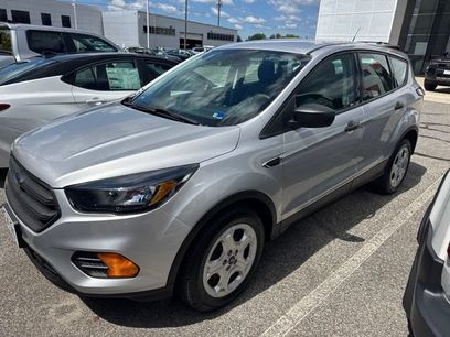 Used 2018 Ford Escape S