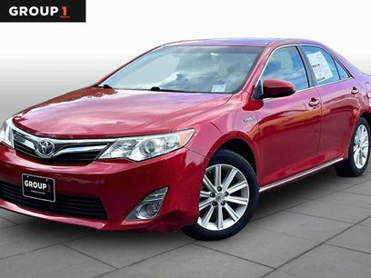 Used 2012 Toyota Camry XLE w/ Leather Pkg