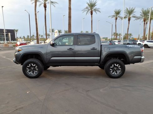 Used 2023 Toyota Tacoma TRD Off-Road RWD image 7