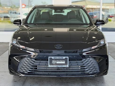 New 2026 Toyota Camry LE FWD image 4