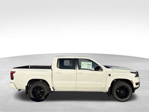 New 2026 Nissan Frontier SV w/ All-Weather Content Package AWD/4WD image 5