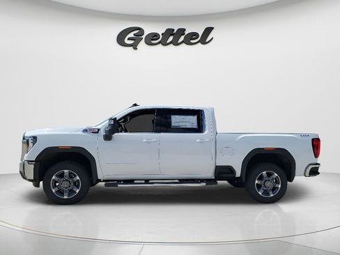 New 2026 GMC Sierra 2500 SLE w/ SLE Value Package; AWD/4WD image 7