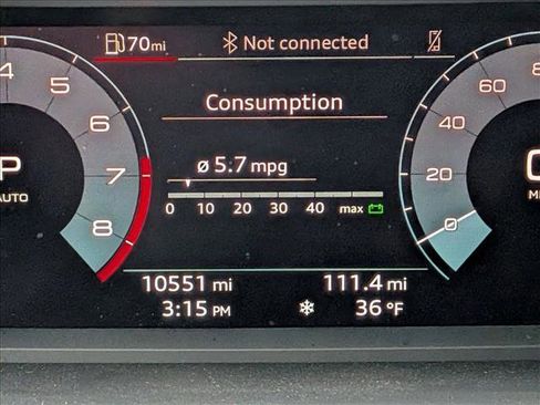 Certified 2025 Audi Q3 2.0T Premium Plus w/ Premium Plus Package image 6