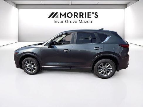 Used 2025 MAZDA CX-5 AWD 2.5 S w/ Select Package image 8