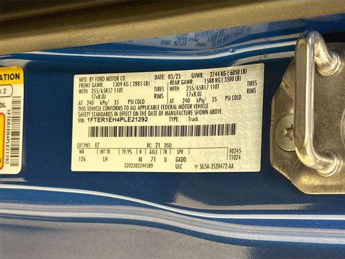 Certified 2023 Ford Ranger XLT w/ Trailer Tow Package image 28