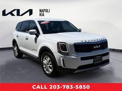 Used 2022 Kia Telluride LX