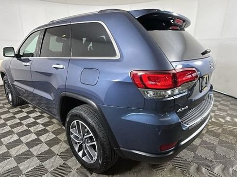 Used 2020 Jeep Grand Cherokee Limited AWD/4WD image 5
