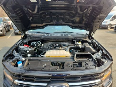 Certified 2025 Ford F150 XLT w/ Equipment Group 301A Standard image 20