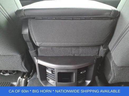 New 2026 RAM 3500 Big Horn AWD/4WD image 27