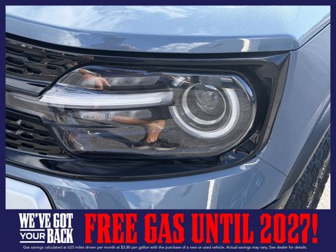 New 2026 Ford Bronco Sport Badlands w/ Sasquatch Badlands Package AWD/4WD image 12