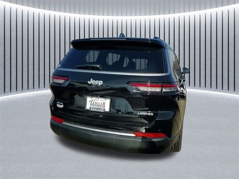 New 2026 Jeep Grand Cherokee L Limited image 10