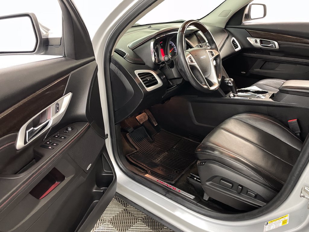Used 2015 GMC Terrain Denali AWD/4WD image 21