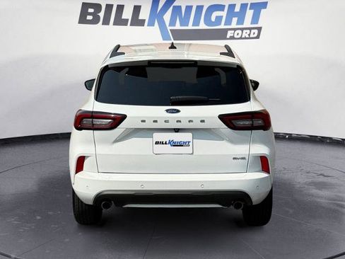 Certified 2023 Ford Escape ST-Line w/ Tech Pack #1 AWD/4WD image 4