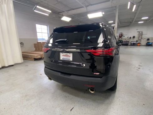 Used 2023 Chevrolet Traverse RS w/ LPO, Floor Liner Package image 11
