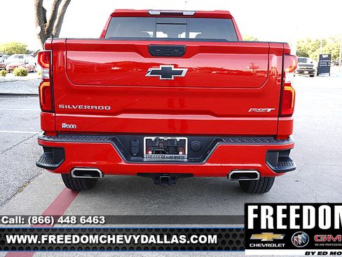 Used 2023 Chevrolet Silverado 1500 RST w/ Convenience Package II AWD/4WD image 37