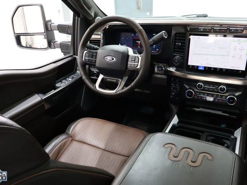 Used 2024 Ford F250 King Ranch w/ Chrome Package image 31