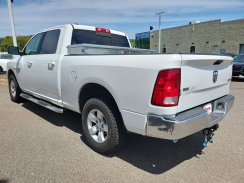 Used 2019 RAM 1500 Classic SLT image 19