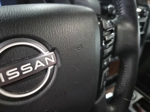 Used 2024 Nissan Armada SL w/ Captain's Chairs Package AWD/4WD image 23